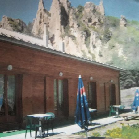 Les Portes Du Mont Mounier Daire Péone Dış mekan fotoğraf
