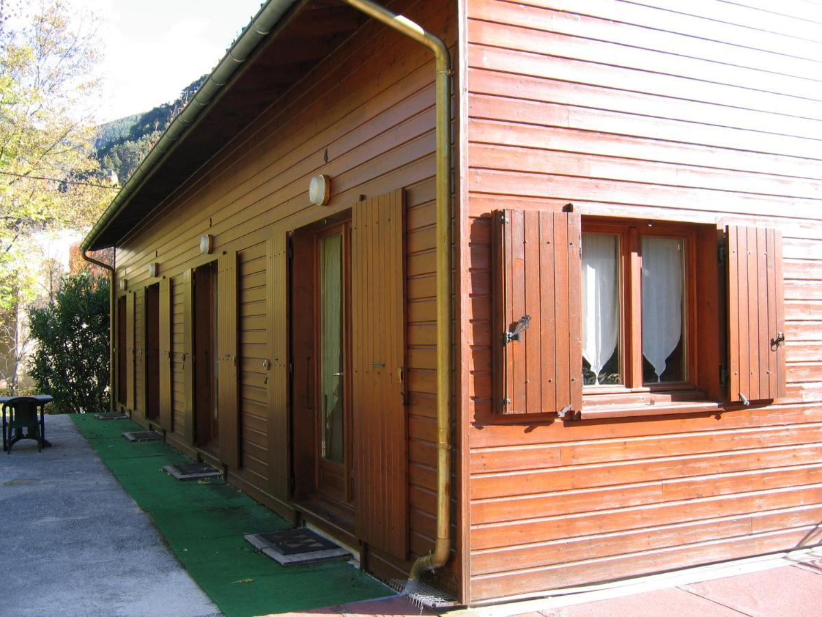 Les Portes Du Mont Mounier Daire Péone Dış mekan fotoğraf