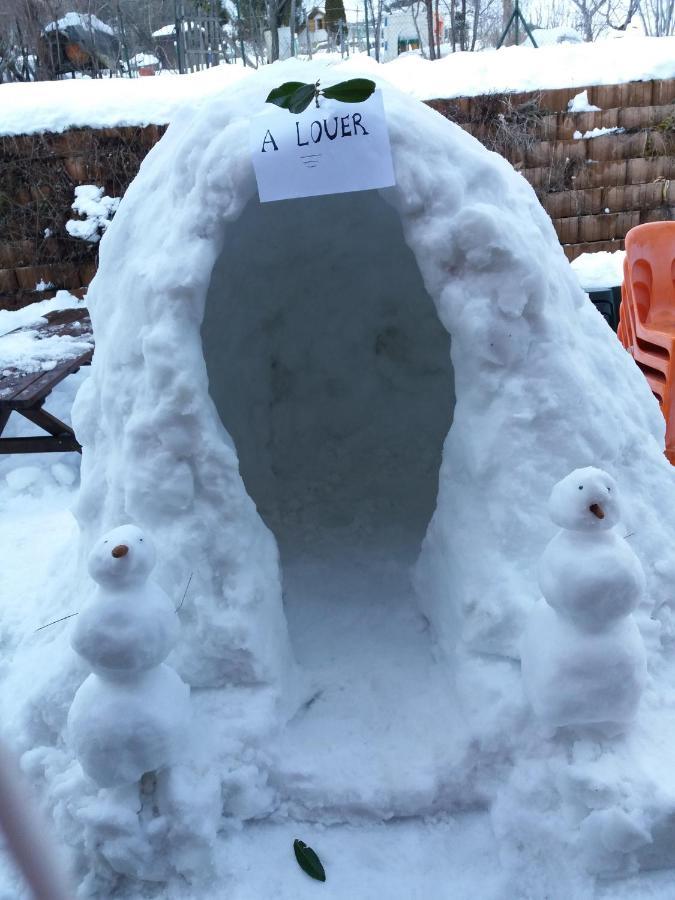 Les Portes Du Mont Mounier Daire Péone Dış mekan fotoğraf