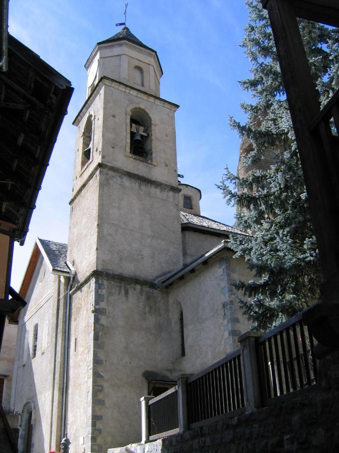 Les Portes Du Mont Mounier Daire Péone Dış mekan fotoğraf