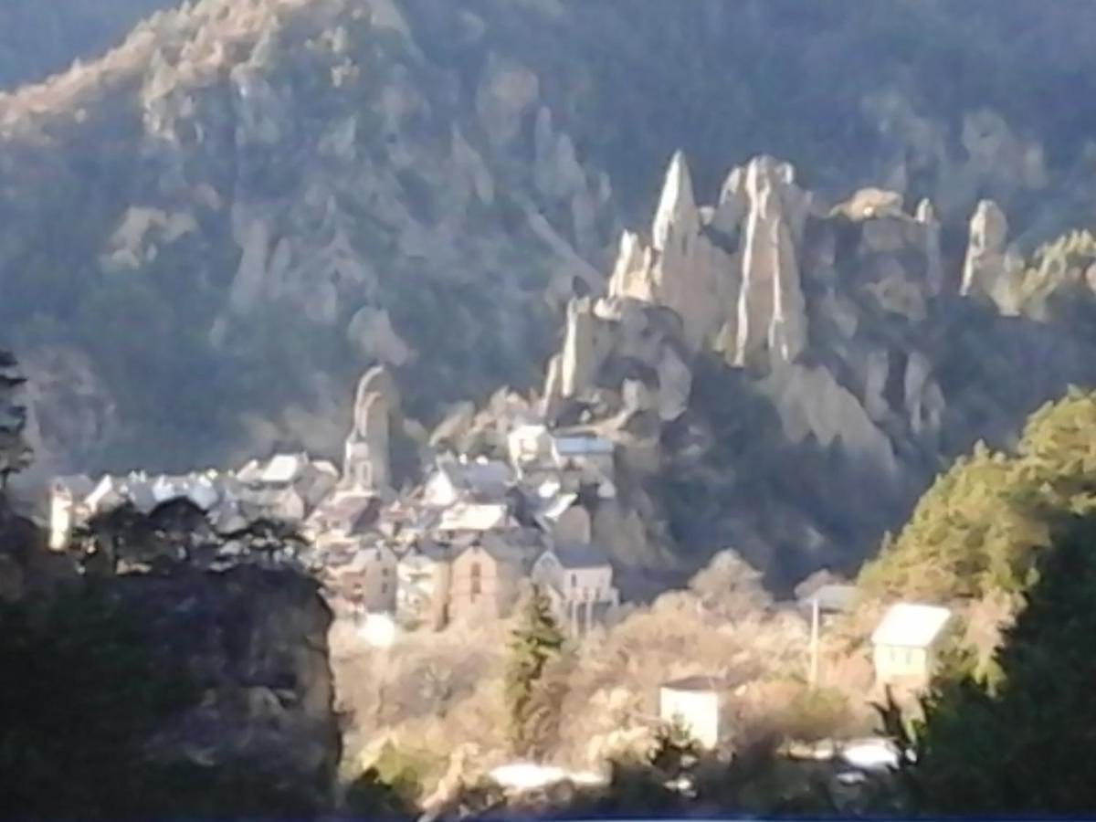 Les Portes Du Mont Mounier Daire Péone Dış mekan fotoğraf