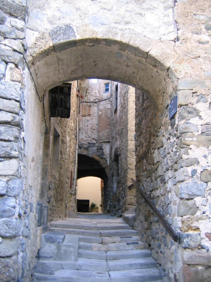 Les Portes Du Mont Mounier Daire Péone Dış mekan fotoğraf