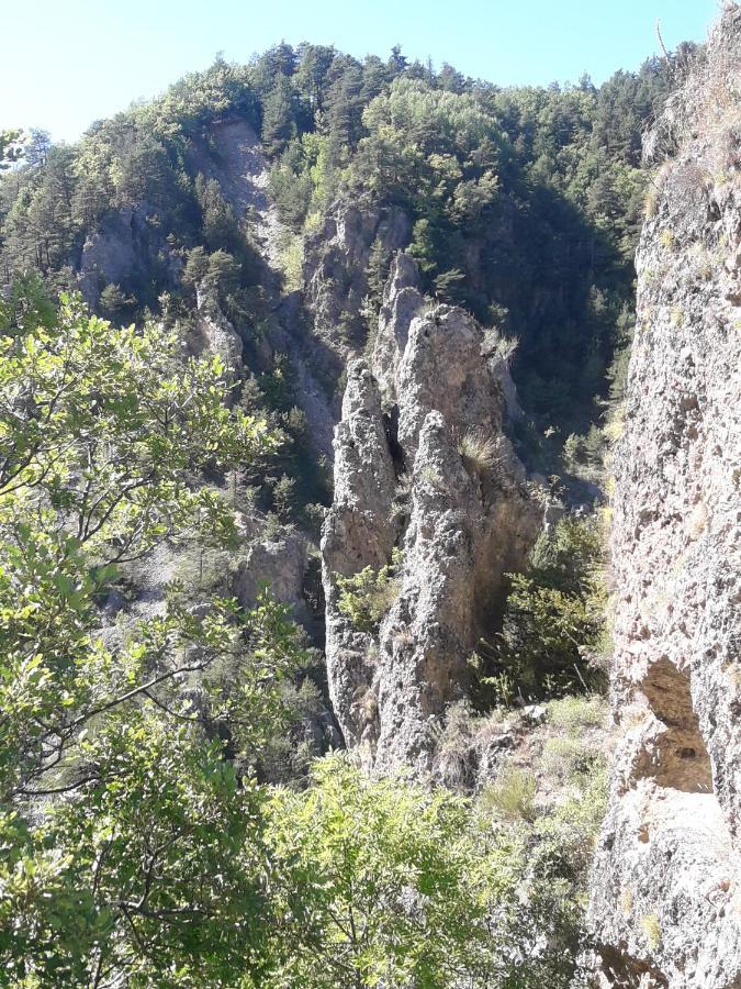 Les Portes Du Mont Mounier Daire Péone Dış mekan fotoğraf