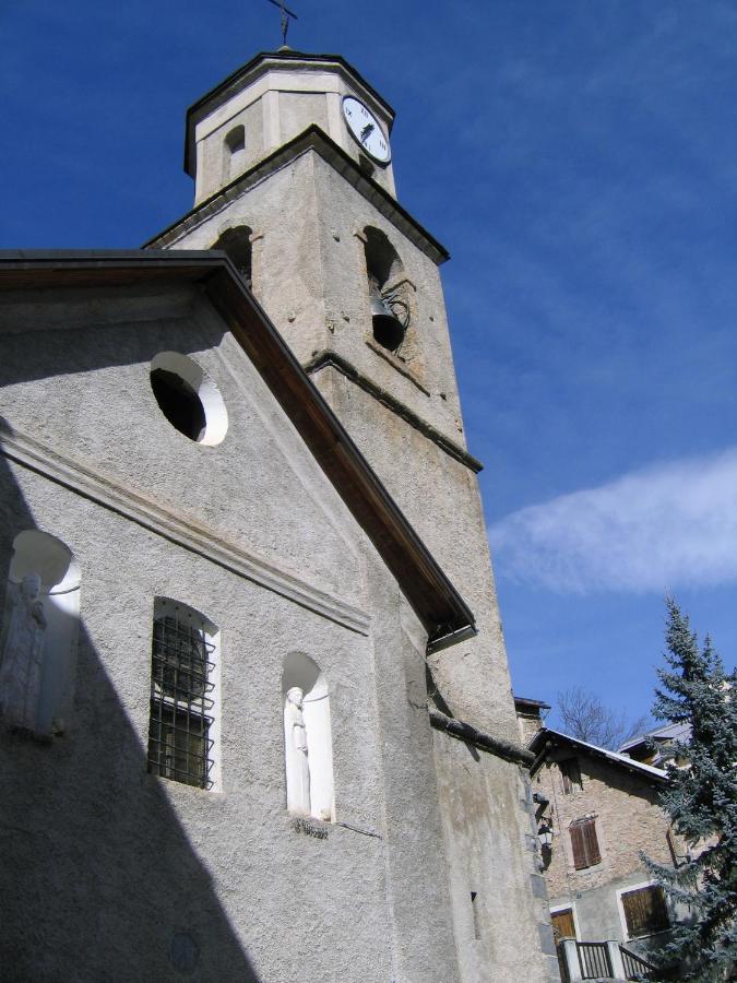 Les Portes Du Mont Mounier Daire Péone Dış mekan fotoğraf