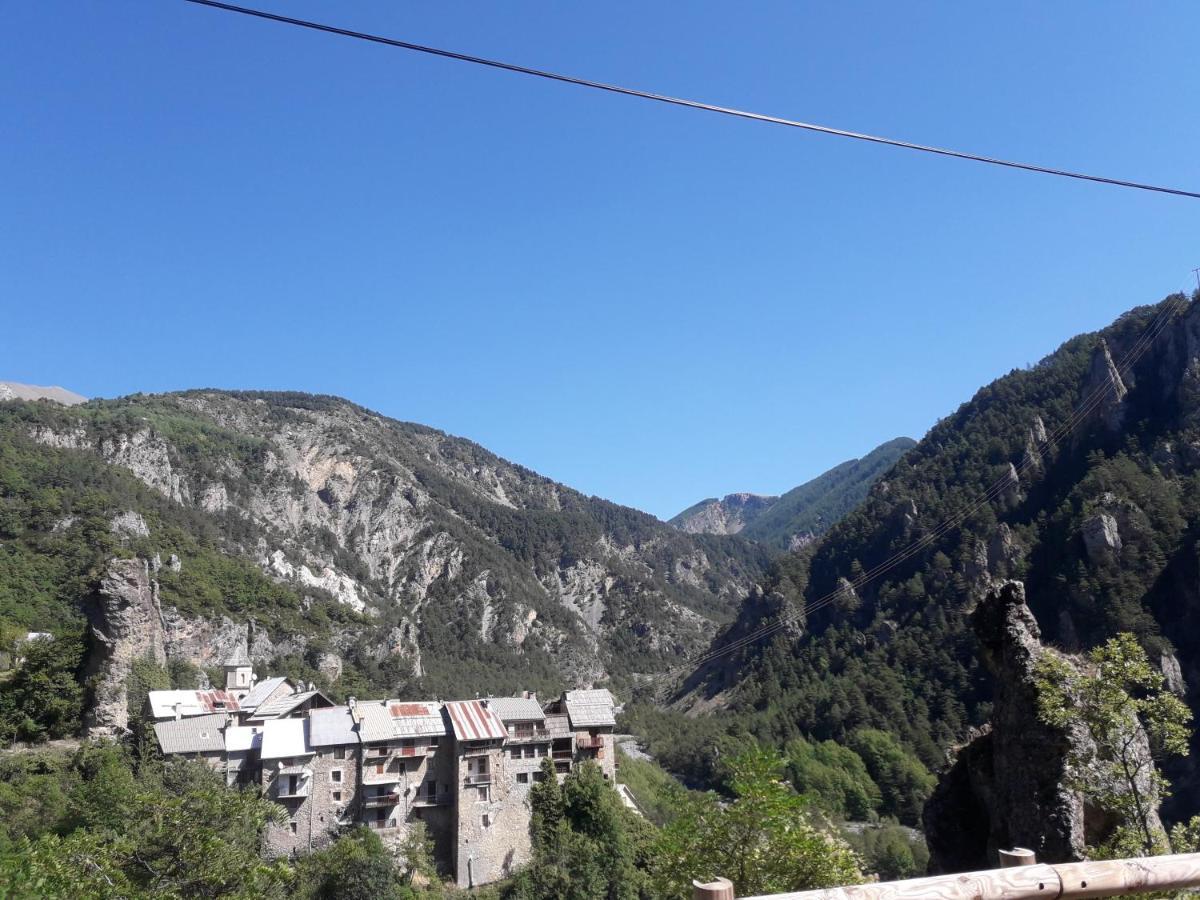 Les Portes Du Mont Mounier Daire Péone Dış mekan fotoğraf