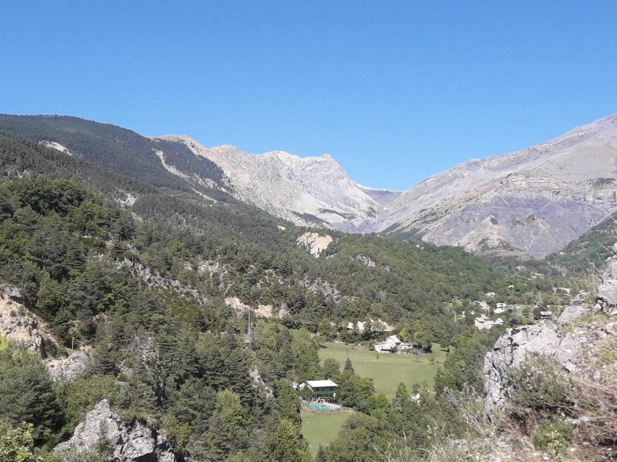 Les Portes Du Mont Mounier Daire Péone Dış mekan fotoğraf