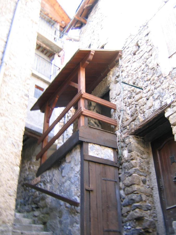 Les Portes Du Mont Mounier Daire Péone Dış mekan fotoğraf