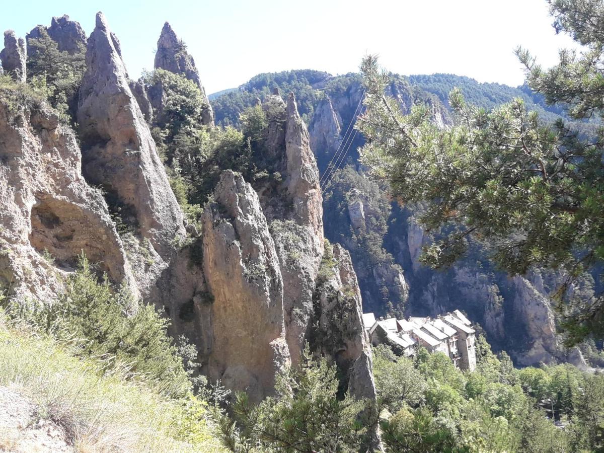 Les Portes Du Mont Mounier Daire Péone Dış mekan fotoğraf